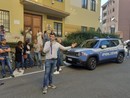 Ex Savam, la protesta per chiedere la riapertura delle strade: incontro con il sindaco e corteo per Altare (FOTO e VIDEO)