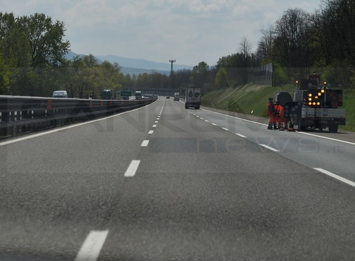 Passaggio di autostrade a Cassa Depositi e Prestiti, Toti: &quot;Subito forte cambio di passo in Liguria&quot;