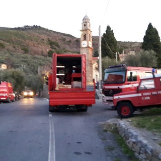 Arnasco, esplode e crolla una palazzina: due morti, si cercano dispersi