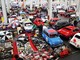 Il Fiat 500 Club Italia conferma anche quest'anno la sua presenza ad “Automotoretrò”