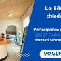 La biblioteca di Alassio ammessa ad un sondaggio europeo