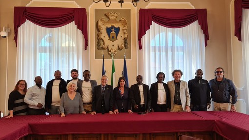 &quot;Alassio incontra il Rwanda&quot;, un anno dopo prosegue la collaborazione culturale sul tema del caffè