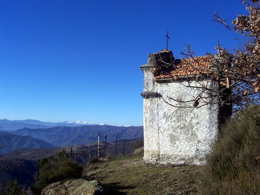 Escursione nel Parco del Beigua