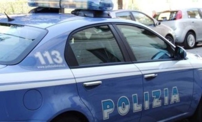 Ad Albenga continua l'attività di controllo sul territorio della Polizia di Stato