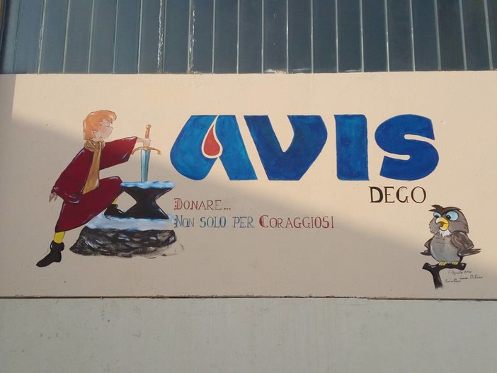 Compie 45 anni l'Avis di Dego