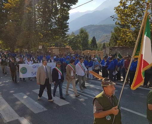 Raduno alpini, Vaccarezza &quot;Valori da preservare&quot;