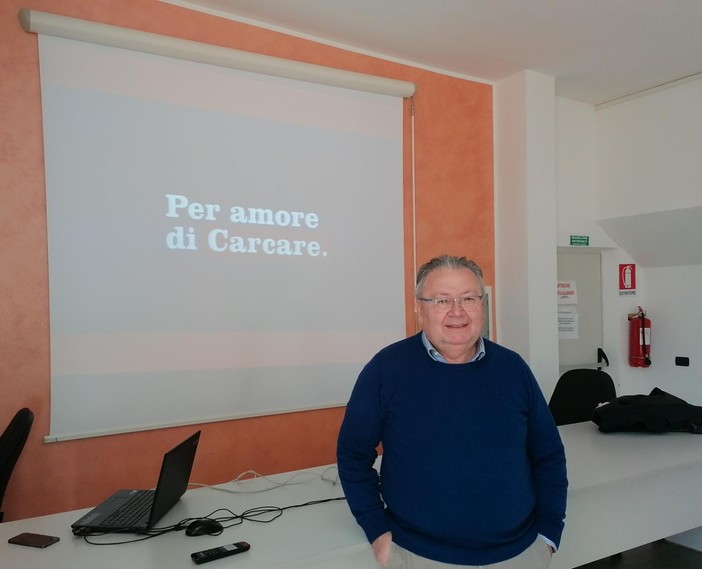 Carcare, Alessandro Ferraro scende in campo in prima linea: &quot;Mi candido a sindaco&quot;