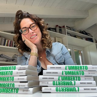 Andora, torna la rassegna &quot;Sotto l'Archetto&quot;, il 1° agosto appuntamento con il libro &quot;L'Umberto&quot; di Aurora Lussana