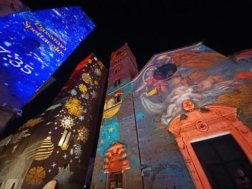 &quot;Albenga s’illumina d’immenso 2023&quot;, il comune ringrazia gli sponsor: &quot;Le festività natalizie hanno regalato grandi emozioni&quot;