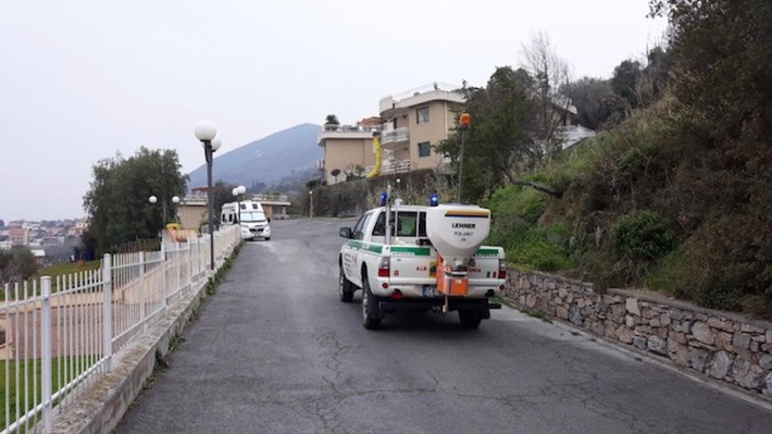 Neve e gelo in arrivo: i Comuni si organizzano con i mezzi spargisale