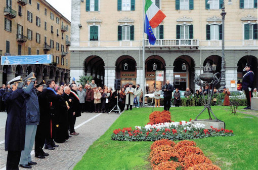 Savona: la Provincia domenica ricorda i caduti in guera