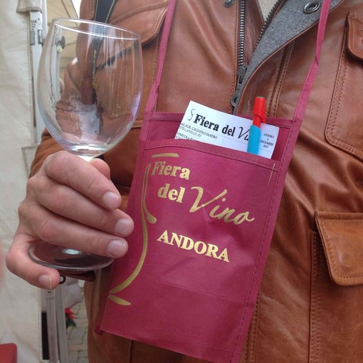 Giunge alla sua XXII Edizione la Fiera del Vino e dell'Olio di Andora