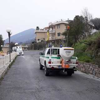 Neve e gelo in arrivo: i Comuni si organizzano con i mezzi spargisale