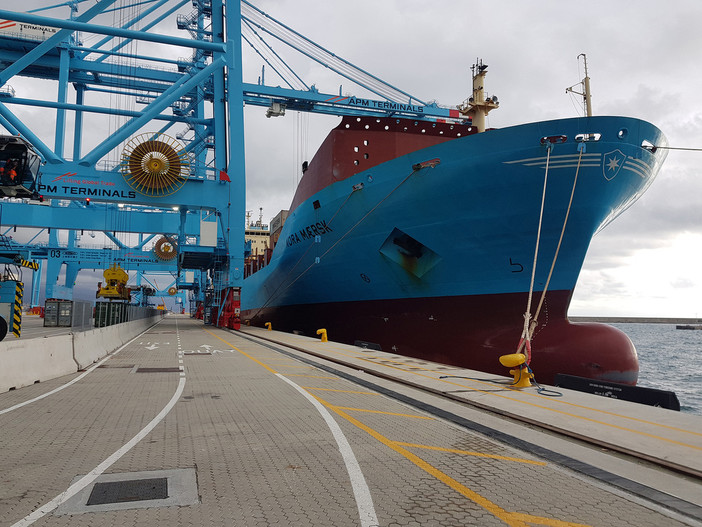 APM Terminals, avviato a Vado Gateway il nuovo servizio MMX che collega il Mediterraneo e il Canada