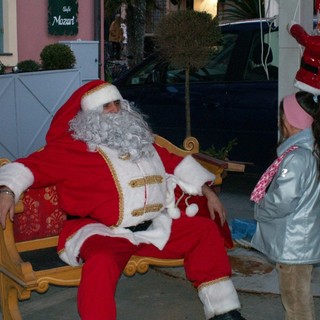 “Aspettando Natale” con il CIV di Villano d'Albenga