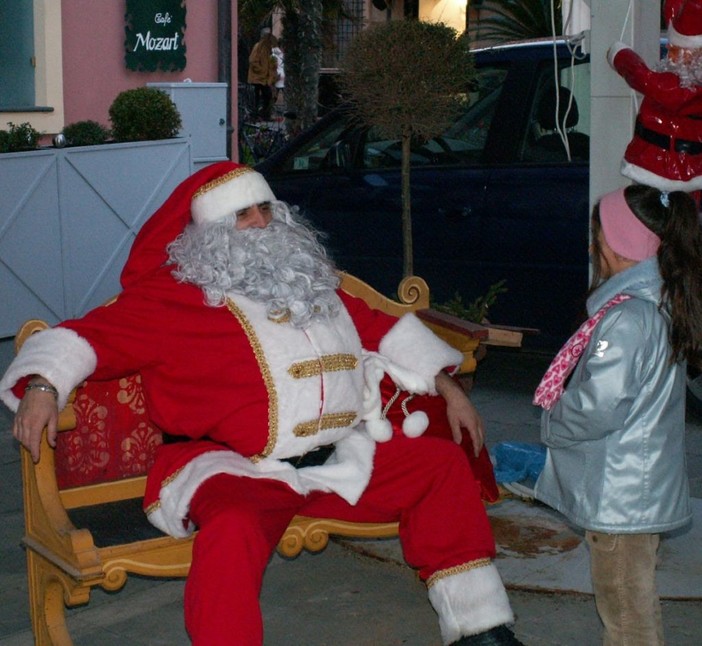 “Aspettando Natale” con il CIV di Villano d'Albenga