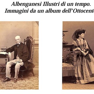 Albenga, il 6 dicembre un incontro su “ Albenganesi Illustri di un tempo: immagini da un album dell’Ottocento”