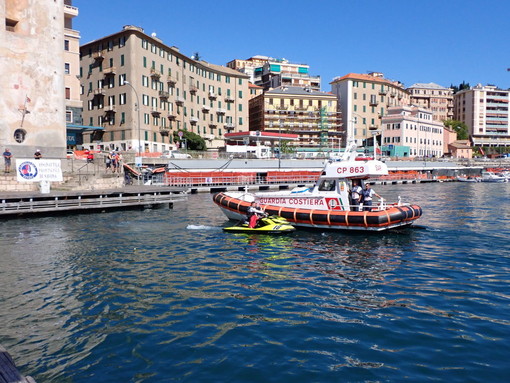 Assonautica collabora con la Jet Ski Therapy: &quot;Esperienza emozionante&quot;