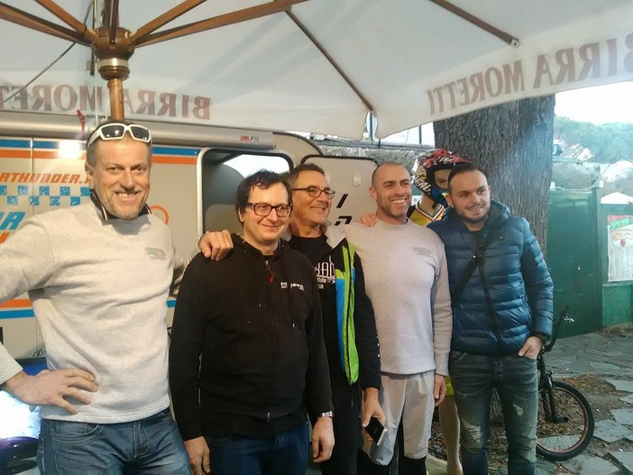 A Loano nasce Outdoor Thunder: &quot;Siamo i Futuristi della Mountain Bike&quot;