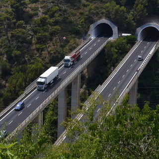 I cantieri della settimana sulla A10 e A6