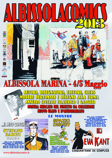 Locandina dell' evento