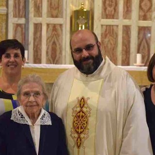 Savona, padre Anselmo nuovo viceparroco di San Pietro