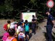 A scuola di natura nella foresta della Deiva con i carabinieri forestali