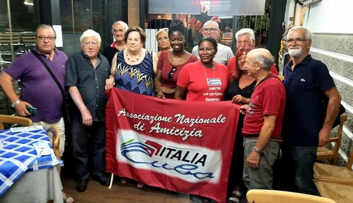 L'Associazione Nazionale di Amicizia Italia-Cuba: &quot;Addio a Teresa Giusto, una grande compagna sempre disponibile&quot;