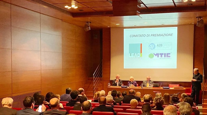 Giovedì 14 novembre si è tenuta a Milano la 1° edizione del “Premio Innovazione Aisom”