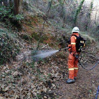 Prevenzione incendi, rinnovato l'accordo tra Liguria, Lombardia e Piemonte