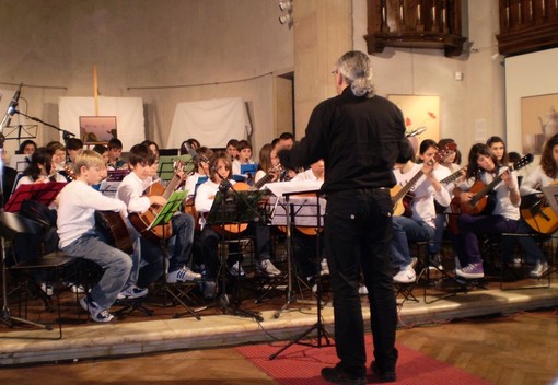 Alassio: scuola di musica intitolata a Carlo Tomagnini