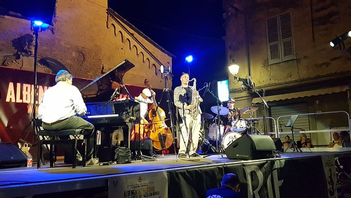 Grande successo per la prima serata dell’Albenga Jazz Festival