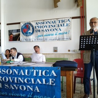 Assonautica Savona alla Festa dello Sport nel Porto Antico di Genova