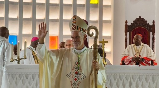 Il carmelitano padre Gazzera è il nuovo vescovo coadiutore di Bangassou