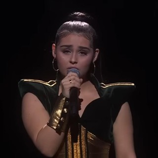 Alessandra Mele, di Cisano sul Neva, sarà tra i protagonisti dell'Eurovision Song Contest