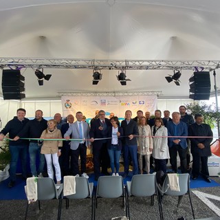 Andora, “Azzurro, Pesce d’autore”: inaugurato l’affascinante viaggio tra sapori, tradizioni e cultura del territorio