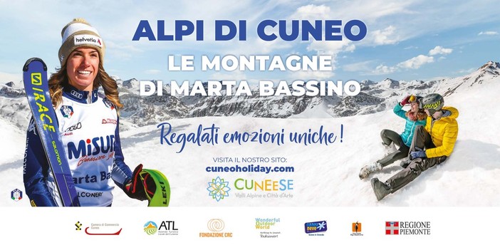 Si torna a sciare sulle montagne del cuneese: stasera Backstage 'Speciale Neve in Granda'