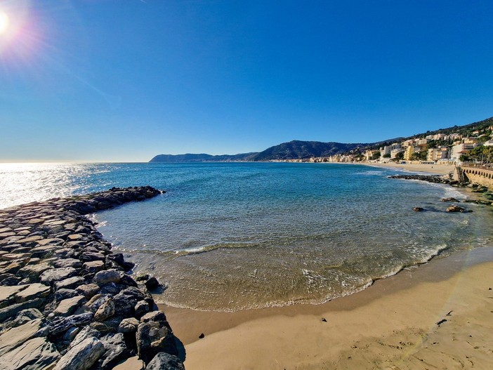 Alassio, affidati i lavori per le opere di difesa naturale del centro urbano