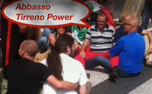 Movimento 5 Stelle: &quot;il PD fa (giustamente) la voce grossa contro il Giro di Padania ma tace contro Tirreno Power&quot;