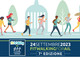 Il 24 settembre a Genova, Imperia e Savona al via la 7ª edizione di “Fitwalking for Ail”