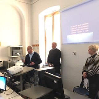 Agrario Albenga: focus su curriculum e social network con la psicologa Graziella Cavanna e Giovanni Minuto del CERSAA