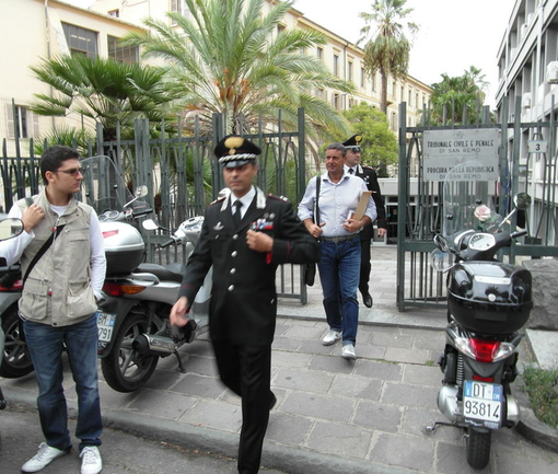 Sanremo, convalidati i 7 arresti di sabato scorso, in tre si avvalgono della facoltà di non rispondere