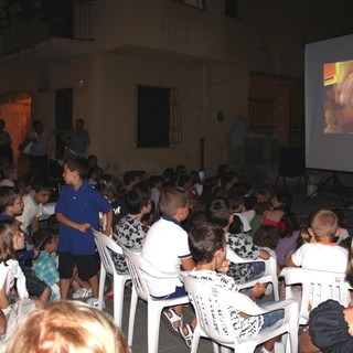 Alassio: lettura animata e cortometraggio per i più piccini