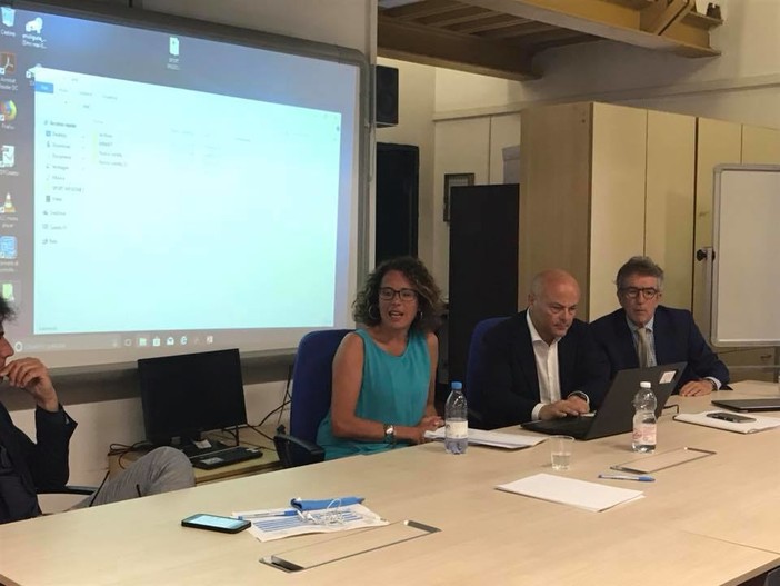 Fondi per impianti sportivi, all’incontro ANCI-comuni l’assessore regionale Cavo: &quot;Lo sport è vitale per la Liguria&quot;