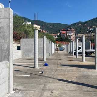 Alassio. venerdì 8 luglio apre il parcheggio di Via Pera (FOTO)