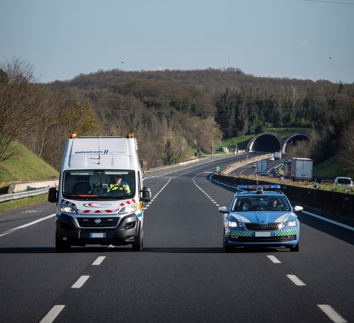 Guida Sicura, dal 5 agosto parte la campagna di Autostrade e Polizia