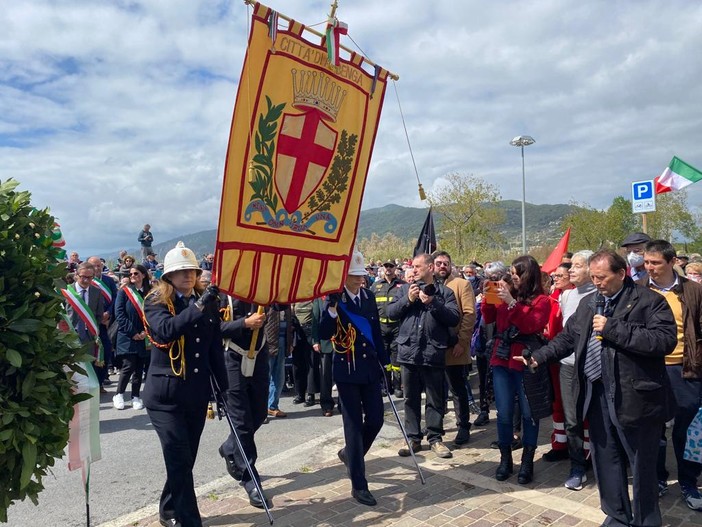 Albenga ricorda altri suoi martiri deportati nella Seconda Guerra Mondiale: 16 nuove pietre nel &quot;Cammino della Memoria&quot;