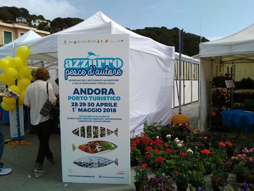 Lunedì al porto di Andora lo Chef Loris Dolzan presenterà le sue ricette a base di lavanda