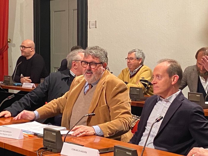 Commissione Sanità di Albenga, il consigliere Vaccarezza: “Sono soddisfatto. Ora resta aperto il dibattito sul Ppi”