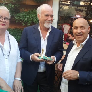 Albenga, il premio Re Carciofo 2018 consegnato ad Antonio Ricci (FOTO e VIDEO)